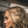Juno Moon And Star Wedding Hair Clip Set, thumbnail 3 of 6