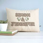Personalised Couples Name Cushion Gift, thumbnail 8 of 11