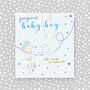 New Baby Boy Or Girl Card, thumbnail 1 of 4