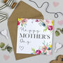 Manhattan Mother's Day Card Pink, thumbnail 2 of 2