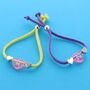 Bff Personalised Bracelet Set, thumbnail 1 of 3