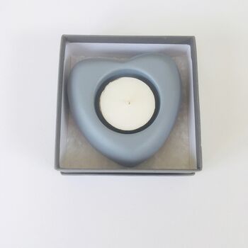 Heart Candle Holder ~ Boxed, 7 of 7