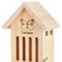Fsc® Wooden Butterfly House Garden Wildlife Habitat, thumbnail 3 of 3