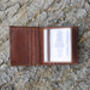 Personalised Notecase Leather Wallet Rfid Safe, thumbnail 4 of 12