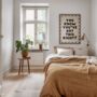You Know You've Got This Right? Wall Print | Black And Cream, thumbnail 2 of 4