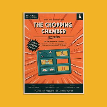 The Chopping Chamber, 3 of 3