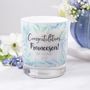 Scented Graduation Personalised Luxury Candle, thumbnail 1 of 8