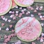 Love You Marbled Biscuit Gift Box, thumbnail 1 of 5