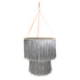Tinsel Chandelier, thumbnail 2 of 3