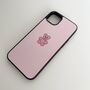 Pink Teddy Phone Case, thumbnail 1 of 2