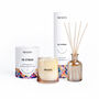 De Stress Scented Candle And Reed Diffuser Duo, thumbnail 3 of 5