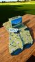 Golf Socks With Handmade Gift Box – Fun Gift Golfers, thumbnail 1 of 8