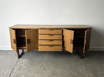1960s Mid Century Formica Sideboard By Europa Furniture, 6 of 10