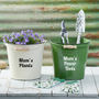 Personalised Gardening Bucket With Tools, thumbnail 1 of 7