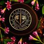 50th Golden Anniversary Sundial Gift Celebration Present, thumbnail 2 of 10