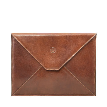 Luxury Leather iPad Mini Case. 'The Pico', 2 of 12