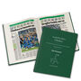 Chelsea Personalised Football Telegraph Book, thumbnail 9 of 11