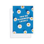 'You're Blooming Lovely' Greetings Card, thumbnail 2 of 3