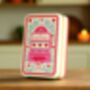 Match Tin Storage Box Candle Home Accessory Matches Wedding Anniversary | The Perfect Match, thumbnail 5 of 6
