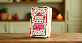 Match Tin Storage Box Candle Home Accessory Matches Wedding Anniversary | The Perfect Match, 5 of 6