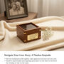 Personalised 60th Birthday Gimbal Compass Gift, thumbnail 3 of 12