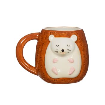 Hedgehog Mug, 2 of 2