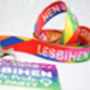 Lesbihen Gay~Lesbian Hen Party Vip Pass Lanyards, thumbnail 4 of 12