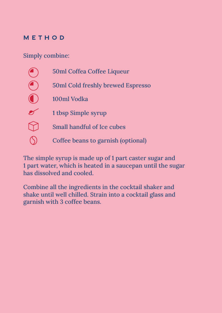 Coffea Coffee Liqueur Gift Box By Liqueurious