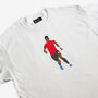 Paul Pogba Man United T Shirt, thumbnail 4 of 4