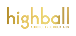 Highball Alcohol-Free Cocktails logo