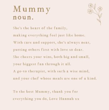 Personalised Happy Mother's Day Jewellery Gift Set, 5 of 6