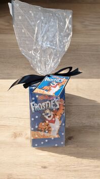 Tony The Tiger Socks, Retro Frosties Gift, 11 of 11