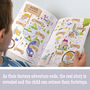 Personalised Children's Knight Storybook Gift, thumbnail 9 of 12