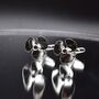 Boat Propeller Cufflinks 316 L Stainless Steel Nautical Gift For Him, thumbnail 4 of 5