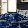 Dancing Koi 100% Cotton Duvet Set, thumbnail 2 of 4