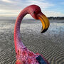 Flamingo Solar Garden Light, thumbnail 2 of 8