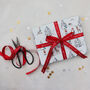 Official Ribbon Of Father Christmas, thumbnail 3 of 5