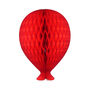 Honeycomb Paper Balloon Decoration, 30cm, thumbnail 3 of 8