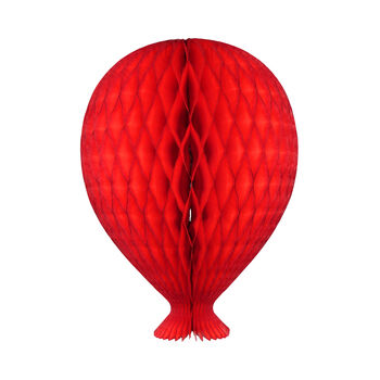 Honeycomb Paper Balloon Decoration, 30cm, 3 of 8