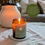 Personalised Spicy Romance Reader Candle Gift, thumbnail 4 of 8