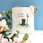 Garden Tote Bag | Life Is Better In The Garden, thumbnail 1 of 9