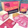 Make Your Own Smoky Bacon Flavoured Popcorn Kit, thumbnail 2 of 4