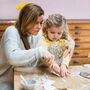 Giant Easter Egg Puzzle Bake And Craft Kit, thumbnail 3 of 10
