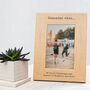 Personalised 'Remember When…' Best Friend Photo Frame, thumbnail 1 of 4