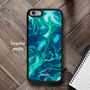 Marble iPhone Case Personalised For All iPhone Models, thumbnail 5 of 5