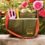 Colour Block Garden Bag, thumbnail 1 of 9