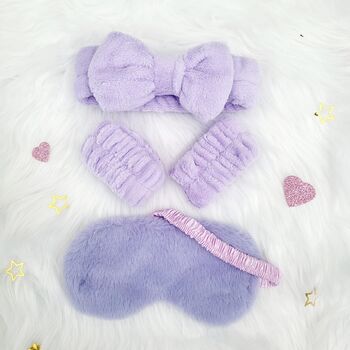 You Got This Ultimate Relaxation Lavender Spa Gift Box, 3 of 10