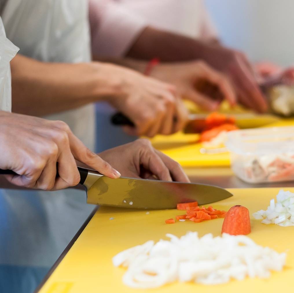 Image of Mediterranean Street Food Cookery Class