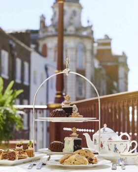 Lily Vanilli Cream Tea, Backstage Tour Of Theatre Royal Drury Lane And River Cruise For Two, 8 of 11