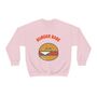 Burger Babe Sweater, thumbnail 2 of 4